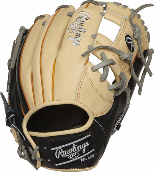 Rawlings Heart of The Hide Baseball Glove 11.5 PRONP4-2CBT I Web Right Hand Throw