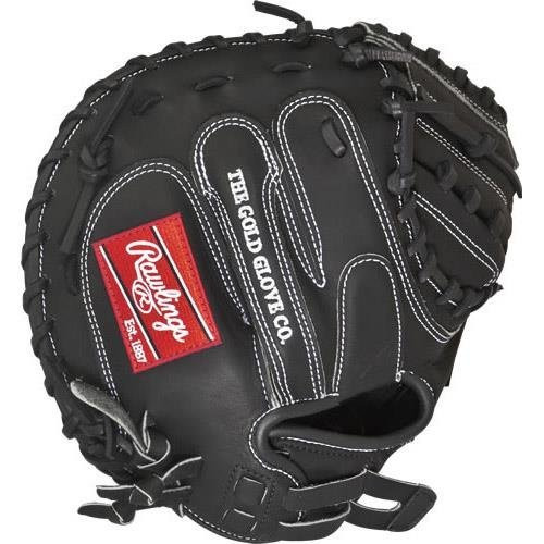 Rawlings Heart of the Hide Dual Core Softball 34 Catchers Mitt