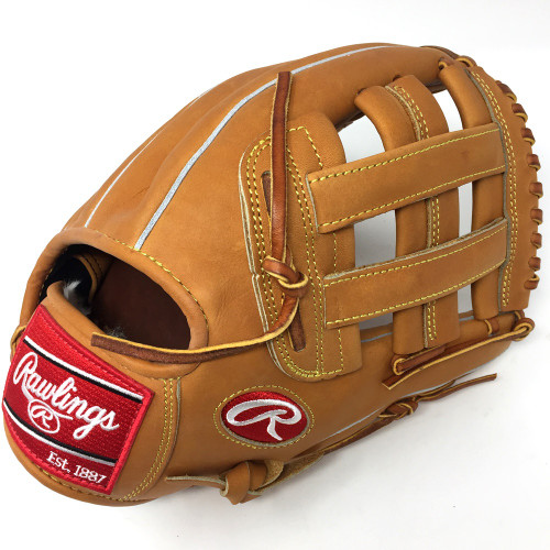 Rawlings HOH PRO1000HC Baseball Glove 12 inch Horween Leather Right Hand Throw