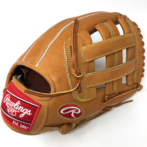 Vintage Rawlings: A Look at some Classic Rawlings Baseball Gloves