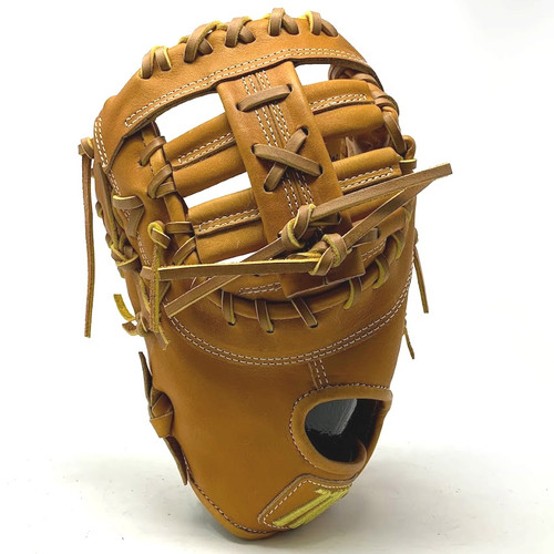 Marucci Capitol Horween Baseball First Base Mitt 39S1 13.00 Two Bar Post Left Hand Throw