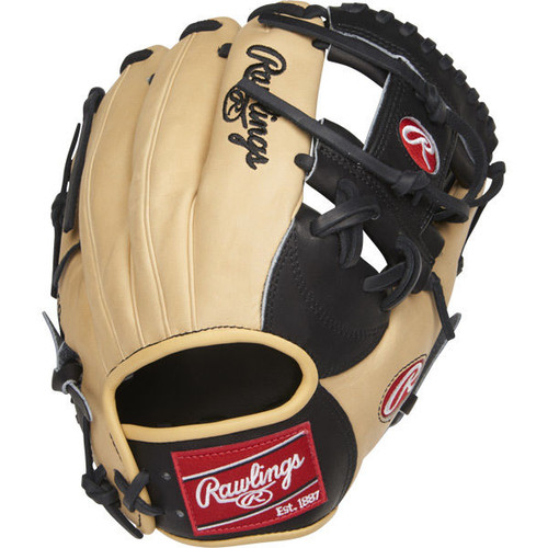 Rawlings Heart of Hide PRONP4-2BC Baseball Glove 11.5 Right Hand Throw