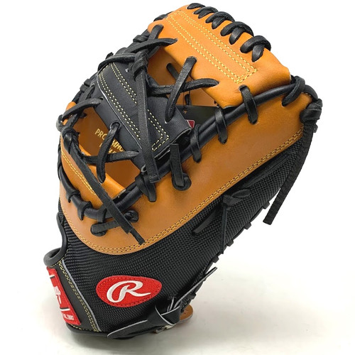 Rawlings Horween Heart of the Hide CMHC2 12.75 Inch First Base Mitt Right Hand Throw