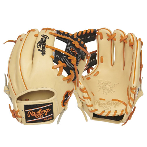 Rawlings Baltimore Orioles 11.5 Inch Baseball Glove Right Hand Throw