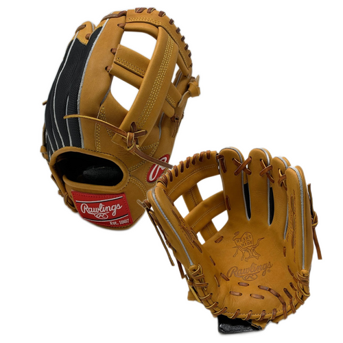 Rawlings Heart of the Hide PROTT2 Troy Tulowitzki 11.5 Infield Baseball  Glove Right Hand Throw