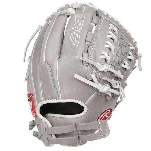 Rawlings R9 Fastpitch Softball Glove 12 Inch Finger Shift Right Hand Throw