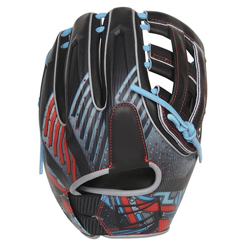 Rawlings REV1X Baseball Glove Pro H-Web 11.75 Inch Right Hand Throw