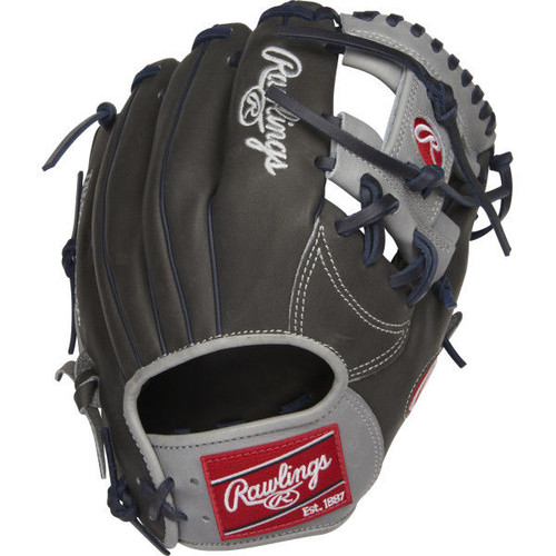Rawlings Heart of the Hide PRONP2-2DSGN Baseball Glove 11.25 in Infield Baseball Glove Right Hand Throw