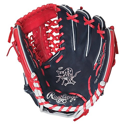 Rawlings PRO204NSLE Bryce Harper 11.5 inch Baseball Glove (Right Hand Throw)