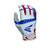 Easton HS9 Stars and Stripes Batting Gloves 1 Pair (Medium)