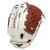 Mizuno GMVP1300PSEF3 Fastpitch Softball Glove 13 inch (Silver-Brown, Right Hand Throw)