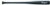 Louisville Slugger Pro Stock C243 Black Wood Baseball Bat (34 inch)