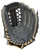 Louisville Slugger 125 Series Gray 11.5 inch Baseball Glove (Right Handed Throw)