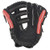 Louisville Slugger Super Z Black 12.75 inch Slow Pitch Softball Glove (Right Handed Throw)