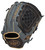 Louisville Slugger 125 Series Gray 12 inch Baseball Glove (Right Handed Throw)