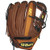 Wilson A2K Game Model (Oil Stain) Dustin Pedroia RB15DP15GM Baseball Glove (Right Hand Throw)