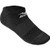 Mizuno No Show Performance Socks (White, Small)