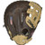 Nokona BB-1250H Buckaroo (Sandstone/Chocolate Kangaroo) First Base Mitt 12.5 (Right Handed Throw)