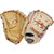 Louisville Slugger Pro Flare Cream 11.75 2-piece Web Baseball Glove (Left Handed Throw)