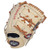 Louisville Slugger Pro Flare Cream 11.75 2-piece Web Baseball Glove (Left Handed Throw)