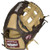 Nokona Buckaroo (Sandstone/Chocolate Kangaroo) Baseball Glove H Web 11.75 (Right Handed Throw)