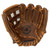 Nokona WB-1175H Walnut 11.75 Baseball Glove H Web Right Handed Throw