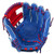 Mizuno 11.5 inch MVP Prime SE3 Baseball Glove GMVP1154PSE3 (Royal-Red, Right Hand Throw)