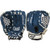 Mizuno Prospect Series 11 inch GPP1100Y1 Navy Youth Baseball Glove (Left Handed Throw)