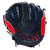 Mizuno GMVP1177PSE2 Baseball Glove MVP Prime 11.75 inch (Navy/Red, Right Hand Throw)