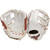 Mizuno GMVP1154PSE2 Infield MVP Prime Baseball Glove 11.5 (Silver-Brown, Right Handed Throw)