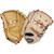 Louisville Slugger Pro Flare Cream 11.75 2-piece Web Baseball Glove (Right Handed Throw)