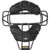 Allstar Lightweight Ultra Cool Tradional Mask Delta Flex Harness Black (Black)