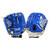 Mizuno Prospect Series Youth 10.75 Royal Baseball Glove (Left Handed Throw)