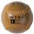 Markwort Weighted 9" Leather Covered Training Baseball (4 OZ)