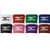 Mizuno Wristbands 370107 2 Inch Wristbands (Purple)