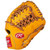 Rawlings Heart of the Hide Baseball Glove 11.5 inch PRO200-4GT (Right Handed Throw)