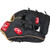 Rawlings Sporting Goods Gamer Gloves with Taper Pro I Web Right Hand Throw 11 inch