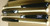 SSK Wood Baseball Bat Maple RC-22 Black Barrel Nat Handle 33 inch