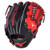 Mizuno GMVP1177PSE3 Baseball Glove 11.75 inch (Navy-Red, Right Hand Throw)