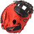 Mizuno GXS50PSE4 MVP Prime SE Catchers Mitts Red Black Right Hand Throw