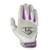 Louisville Slugger Womens Xeno Batting Gloves Small Hot Purple