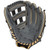 Louisville Slugger FG25GY5 125 Series Gray Fielding Glove, 12.5-Inch Left Hand Throw