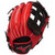 Mizuno GMVP1300PSES4 MVP Prime SE Mitts Red Black