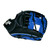 SSK Edge Pro Series Baseball Glove 11.5 I-web Blue Right Hand Throw