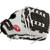 Rawlings Liberty Advanced Softball Glove with Finger Shift White 12.5 in Right Hand Throw