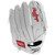 Rawlings Liberty Advanced Softball Glove with Basket Web White 12.5 in Right Hand Throw