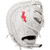 Rawlings Liberty Advanced Softball First Base Mitt White 13 in Right Hand Throw