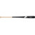 SSK PS100 Wood Fungo Bat Natural Black Natural Black