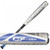 DeMarini CF Zen Balanced -10 Drop 2 3/4 Baseball Bat WhiteBlueBlack 28 in 18 oz