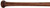 Mizuno MZM 271 Little League Maple Wood Baseball Bat 29 in